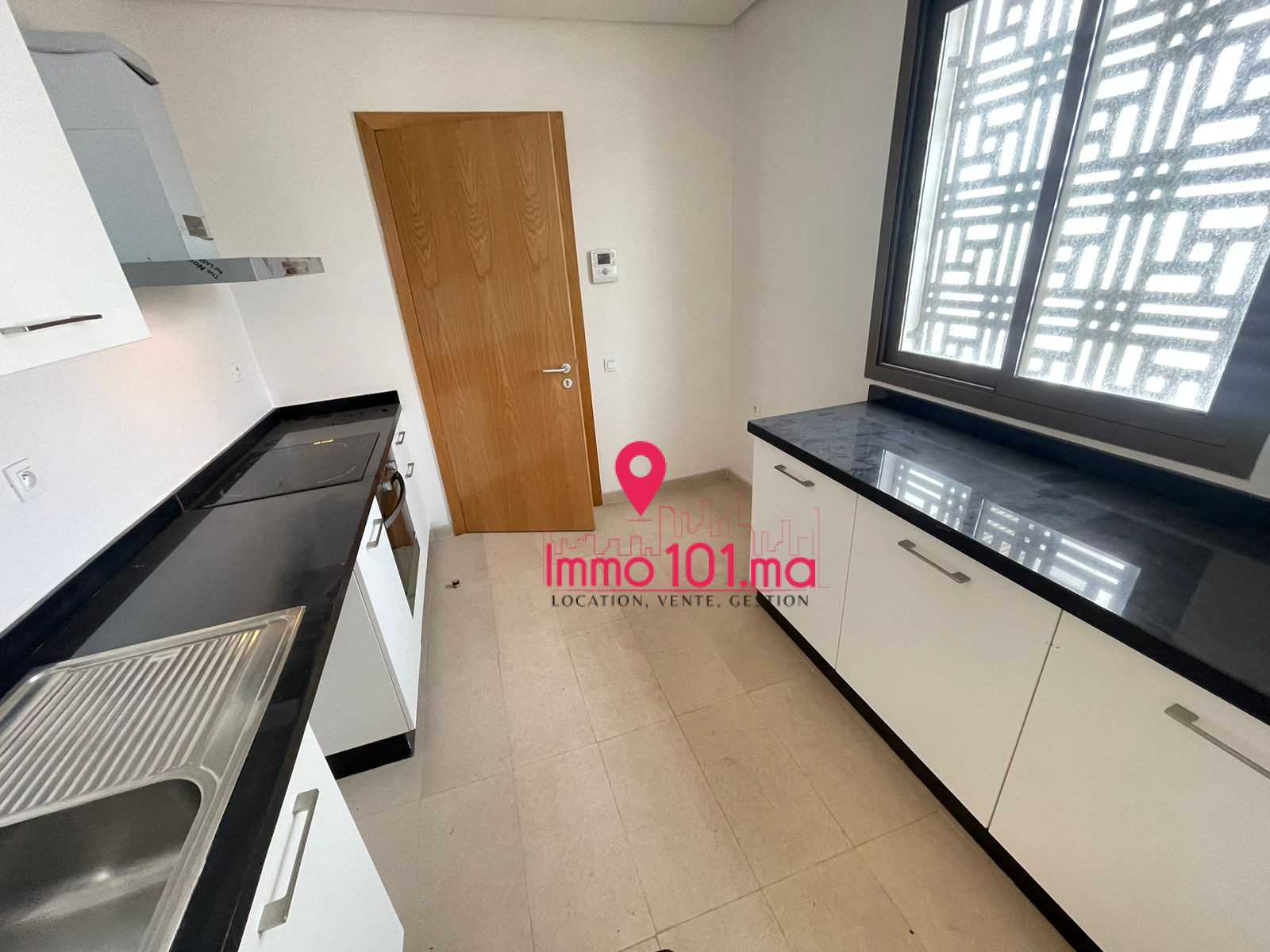 Vente appartement à la Marina – Salé SIV2141